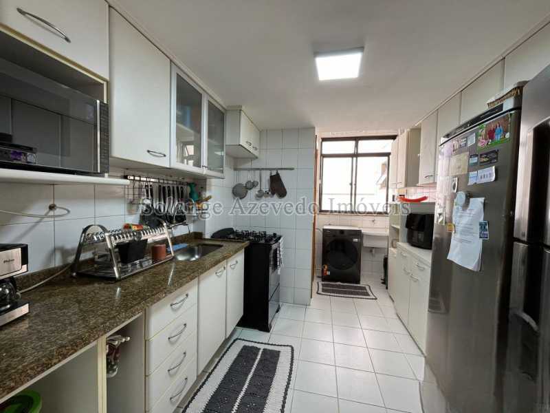 Conheça 018 do imóvel - Cobertura à venda Rua Ribeiro Guimarães, Vila Isabel, Rio de Janeiro - R$ 1.580.000 - TJCO40058 - 16 018 - 16