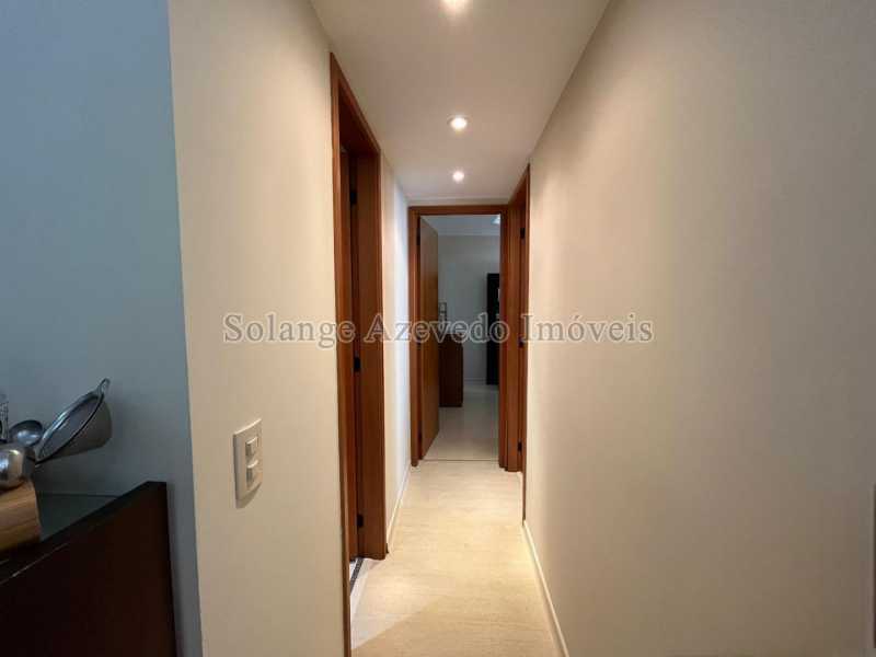 Conheça 22 do imóvel - Cobertura à venda Rua Ribeiro Guimarães, Vila Isabel, Rio de Janeiro - R$ 1.580.000 - TJCO40058 - 6 22 - 6