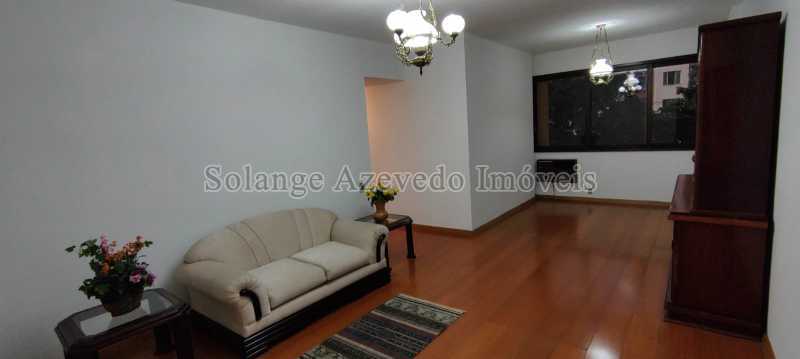 Conheça 1 do imóvel - Apartamento à venda Rua São Francisco Xavier, Tijuca, Rio de Janeiro - R$ 460.000 - TJAP31208 - 1 1 - 1