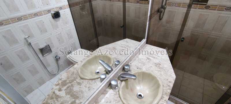 Conheça 9 do imóvel - Apartamento à venda Rua São Francisco Xavier, Tijuca, Rio de Janeiro - R$ 460.000 - TJAP31208 - 9 9 - 9