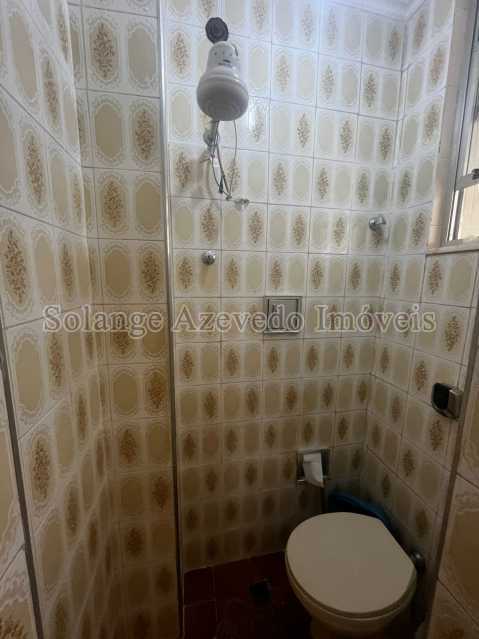 Conheça 9 do imóvel - Apartamento à venda Rua Alzira Brandão, Tijuca, Rio de Janeiro - R$ 350.000 - TJAP21826 - 9 9 - 9