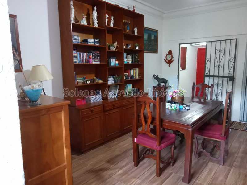 Conheça 2 do imóvel - Apartamento à venda Rua Itabaiana, Grajaú, Rio de Janeiro - R$ 300.000 - TJAP21827 - 2 2 - 2