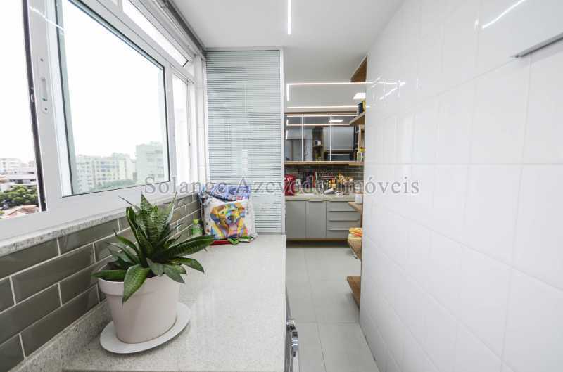 Conheça _DSC5616 do imóvel - APARTAMENTO COM VARANDA 2 SUITES E VAGA NA RUA ALZIRA BRANDÃO - TJAP21834 - 27 _DSC5616 - 27