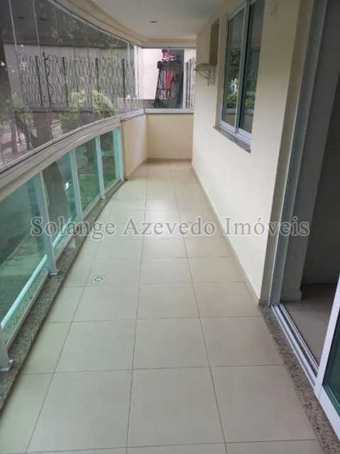 Conheça 1 do imóvel - APARTAMENTO JUNTO AO METRO SÃO FRANCISCO XAVIER COM INFRA ESTRUTURA, VARANDA E VAGA - TJAP31216 - 1 1 - 1