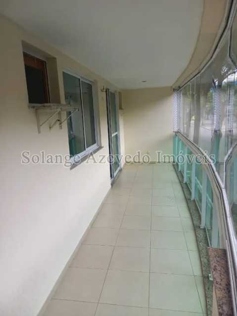 Conheça 2 do imóvel - APARTAMENTO JUNTO AO METRO SÃO FRANCISCO XAVIER COM INFRA ESTRUTURA, VARANDA E VAGA - TJAP31216 - 2 2 - 2