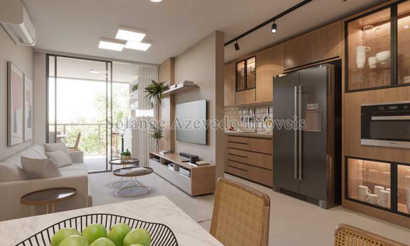 Conheça 1 do imóvel - Apartamento à venda Rua Dona Delfina, Tijuca, Rio de Janeiro - R$ 1.851.286 - TJAP31217 - 1 1 - 1