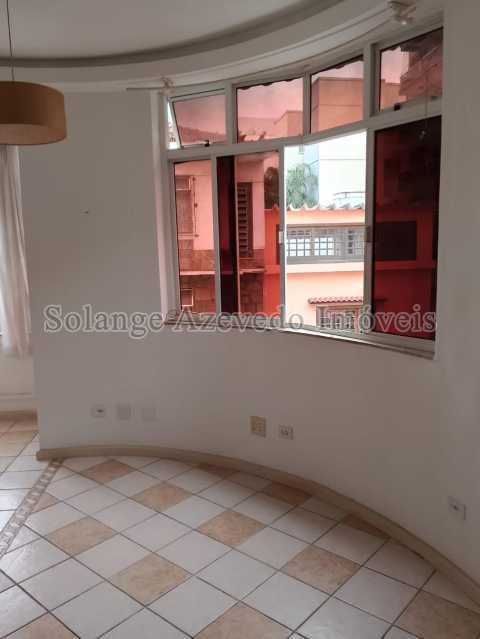 Conheça 1 do imóvel - Casa de Vila à venda Rua Tenente Vilas Boas, Tijuca, Rio de Janeiro - R$ 775.000 - TJCV30061 - 3 1 - 3