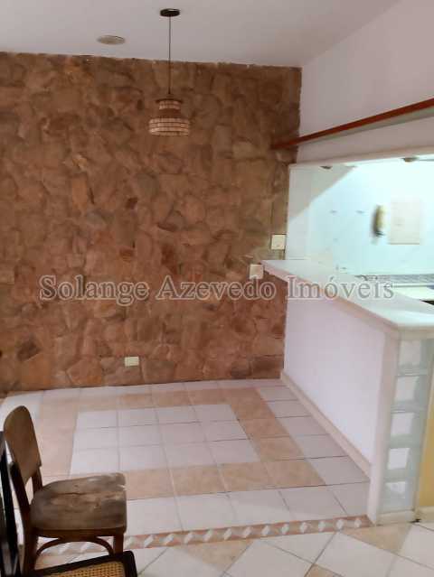 Conheça 3 do imóvel - Casa de Vila à venda Rua Tenente Vilas Boas, Tijuca, Rio de Janeiro - R$ 775.000 - TJCV30061 - 4 3 - 4