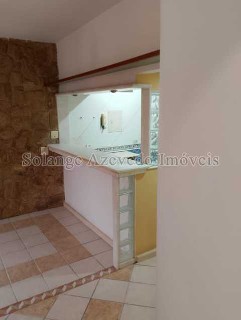 Conheça 6 do imóvel - Casa de Vila à venda Rua Tenente Vilas Boas, Tijuca, Rio de Janeiro - R$ 775.000 - TJCV30061 - 6 6 - 6