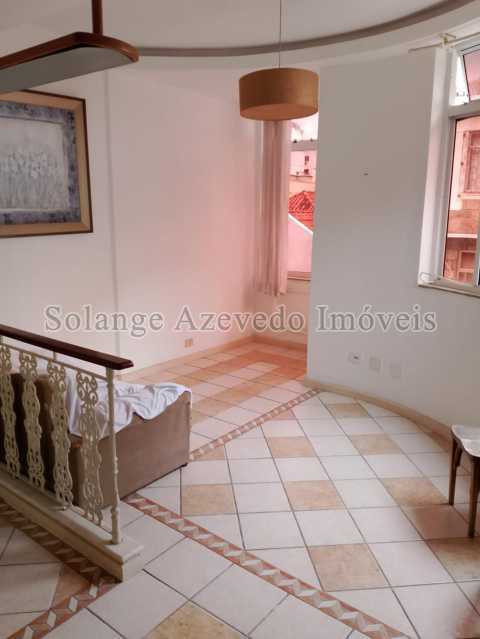Conheça 7 do imóvel - Casa de Vila à venda Rua Tenente Vilas Boas, Tijuca, Rio de Janeiro - R$ 775.000 - TJCV30061 - 5 7 - 5