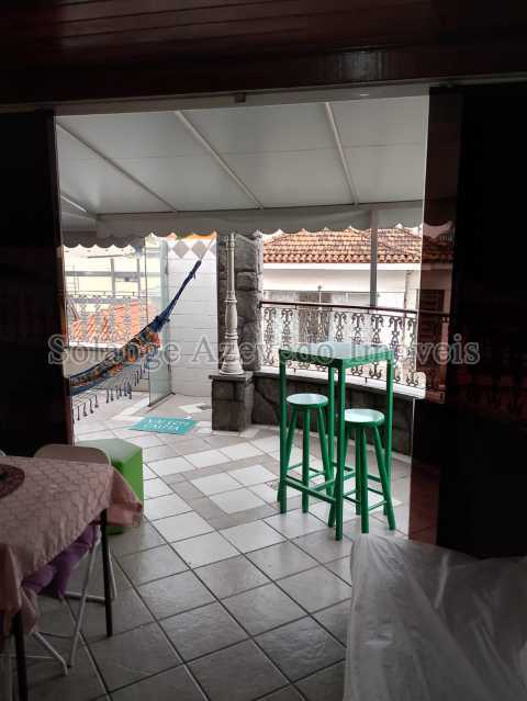 Conheça 8 do imóvel - Casa de Vila à venda Rua Tenente Vilas Boas, Tijuca, Rio de Janeiro - R$ 775.000 - TJCV30061 - 8 8 - 8