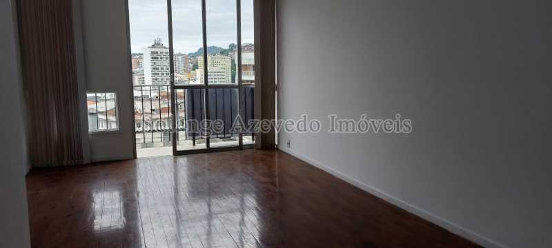 Conheça 1 do imóvel - Apartamento à venda Rua Conde de Bonfim, Tijuca, Rio de Janeiro - R$ 570.000 - TJAP21845 - 1 1 - 1