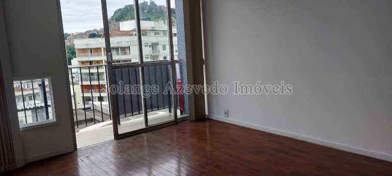 Conheça 2 do imóvel - Apartamento à venda Rua Conde de Bonfim, Tijuca, Rio de Janeiro - R$ 570.000 - TJAP21845 - 2 2 - 2