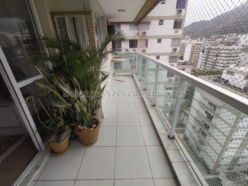Conheça 1 do imóvel - Apartamento à venda Rua General Espírito Santo Cardoso, Tijuca, Rio de Janeiro - R$ 865.000 - TJAP31223 - 1 1 - 1