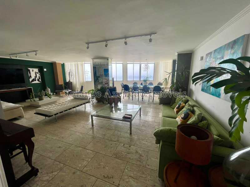 Conheça 1 do imóvel - Apartamento para alugar Avenida Atlântica, Copacabana, Rio de Janeiro - R$ 23.000 - TJAP40155 - 5 1 - 5