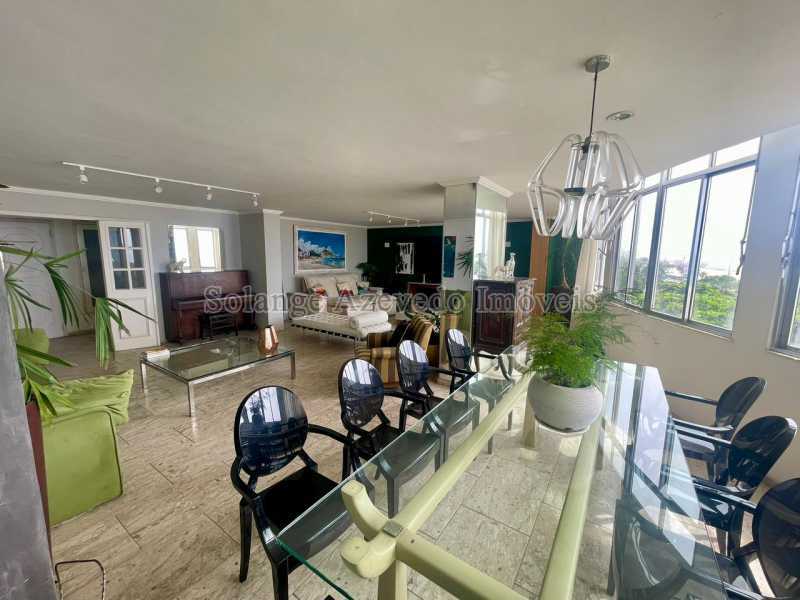 Conheça 2 do imóvel - Apartamento para alugar Avenida Atlântica, Copacabana, Rio de Janeiro - R$ 23.000 - TJAP40155 - 3 2 - 3