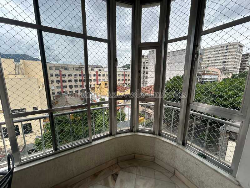 Conheça 6 do imóvel - APARTAMENTO DE 4 QUARTOS DE 230M² NA TIJUCA - TJAP40156 - 6 6 - 6