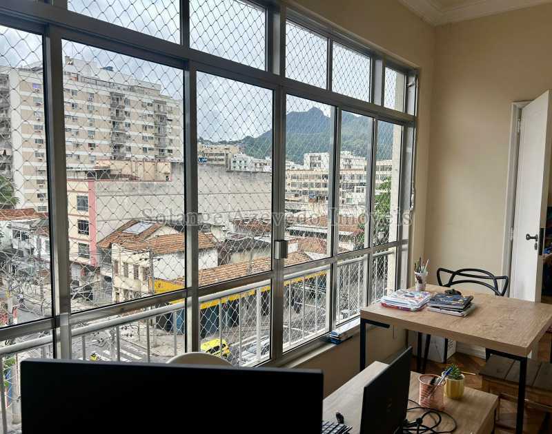 Conheça 7 do imóvel - APARTAMENTO DE 4 QUARTOS DE 230M² NA TIJUCA - TJAP40156 - 8 7 - 8