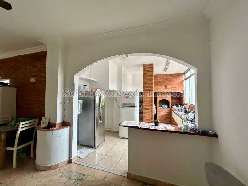 Conheça 8 do imóvel - APARTAMENTO DE 4 QUARTOS DE 230M² NA TIJUCA - TJAP40156 - 9 8 - 9