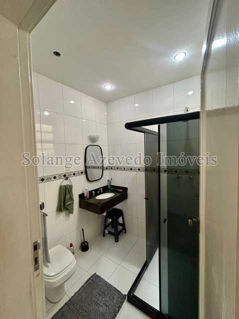 Conheça 18 do imóvel - APARTAMENTO DE 4 QUARTOS DE 230M² NA TIJUCA - TJAP40156 - 19 18 - 19