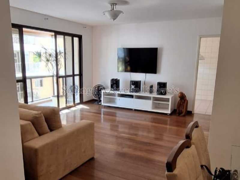 Conheça 2 do imóvel - Apartamento à venda Rua Engenheiro Enaldo Cravo Peixoto, Tijuca, Rio de Janeiro - R$ 1.100.000 - TJAP31231 - 1 2 - 1
