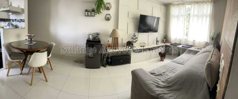 Conheça 1 do imóvel - EXCELENTE APARTAMENTO DE 3 QUARTOS COM ARMÁRIOS PLANEJADOS E 2 SUITES - TJAP31232 - 1 1 - 1