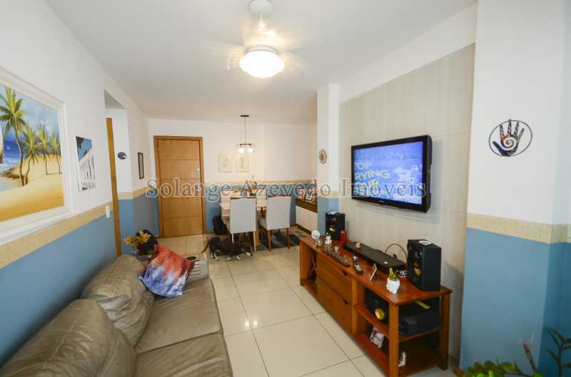 Conheça _DSC3206 do imóvel - APARTAMENTO DE 3 QUARTOS VARANDA E VAGA JUNTO AO SHOPPING TIJUCA - TJAP31233 - 3 _DSC3206 - 3