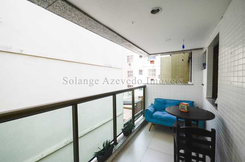 Conheça _DSC3207 do imóvel - APARTAMENTO DE 3 QUARTOS VARANDA E VAGA JUNTO AO SHOPPING TIJUCA - TJAP31233 - 5 _DSC3207 - 5