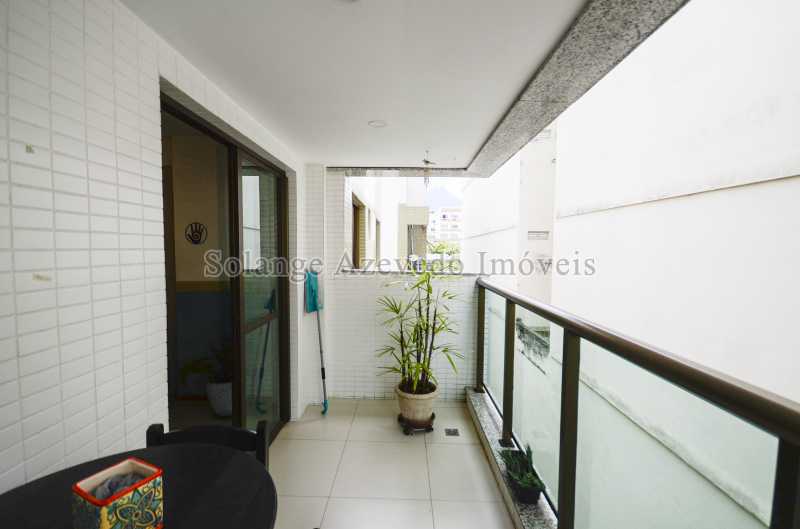 Conheça _DSC3208 do imóvel - APARTAMENTO DE 3 QUARTOS VARANDA E VAGA JUNTO AO SHOPPING TIJUCA - TJAP31233 - 6 _DSC3208 - 6