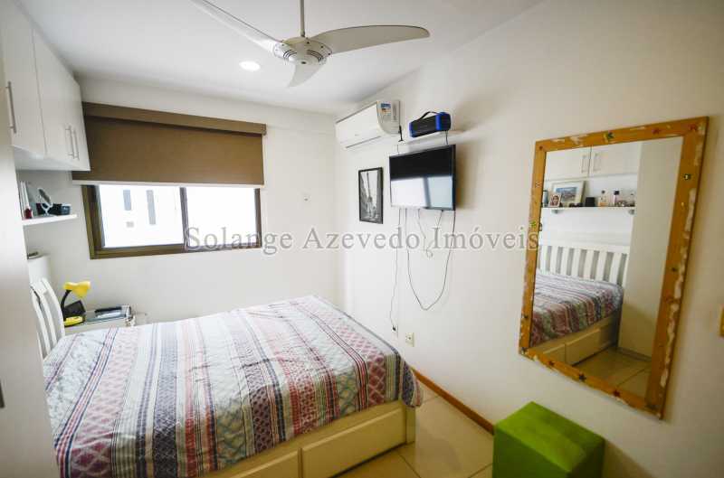 Conheça _DSC3216 do imóvel - APARTAMENTO DE 3 QUARTOS VARANDA E VAGA JUNTO AO SHOPPING TIJUCA - TJAP31233 - 8 _DSC3216 - 8