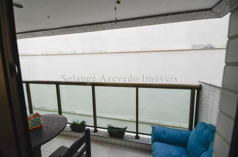 Conheça _DSC3232 do imóvel - APARTAMENTO DE 3 QUARTOS VARANDA E VAGA JUNTO AO SHOPPING TIJUCA - TJAP31233 - 4 _DSC3232 - 4