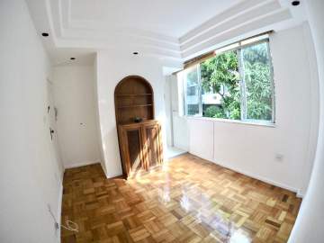 Ótima localização - Apartamento à venda Praça Radial Sul, Botafogo, Rio de Janeiro - R$ 475.000 - TJAP10321