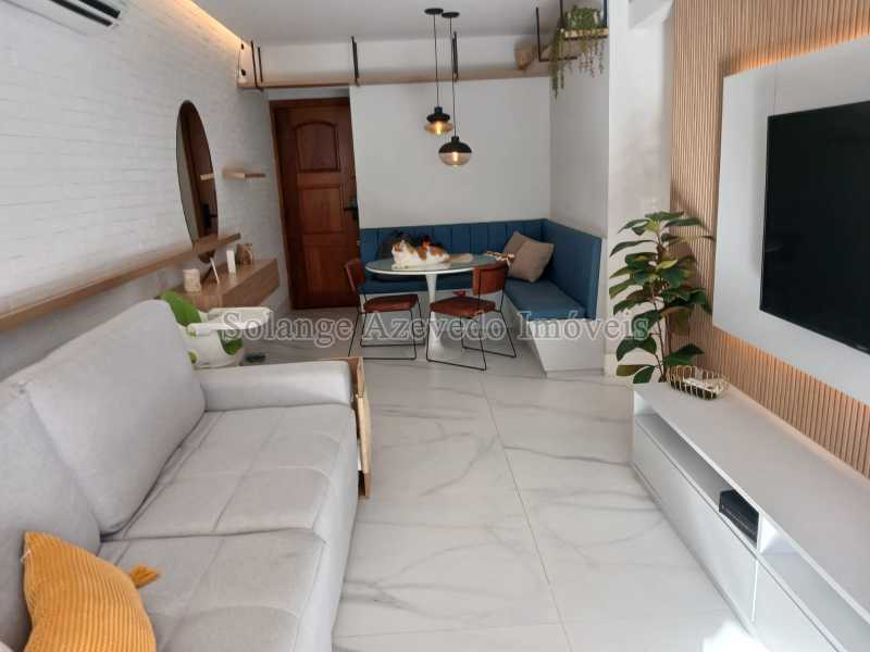Conheça 1 do imóvel - APARTAMENTO DE 3 QUARTOS TODO REFORMADO NA PRAÇA AFONSO PENA , TIJUCAA - TJAP31236 - 1 1 - 1