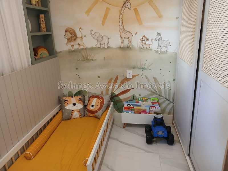 Conheça 5 do imóvel - APARTAMENTO DE 3 QUARTOS TODO REFORMADO NA PRAÇA AFONSO PENA , TIJUCAA - TJAP31236 - 10 5 - 10