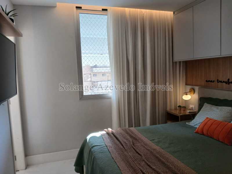 Conheça 8 do imóvel - APARTAMENTO DE 3 QUARTOS TODO REFORMADO NA PRAÇA AFONSO PENA , TIJUCAA - TJAP31236 - 6 8 - 6