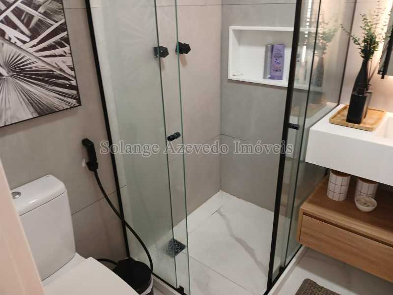 Conheça 9 do imóvel - APARTAMENTO DE 3 QUARTOS TODO REFORMADO NA PRAÇA AFONSO PENA , TIJUCAA - TJAP31236 - 8 9 - 8