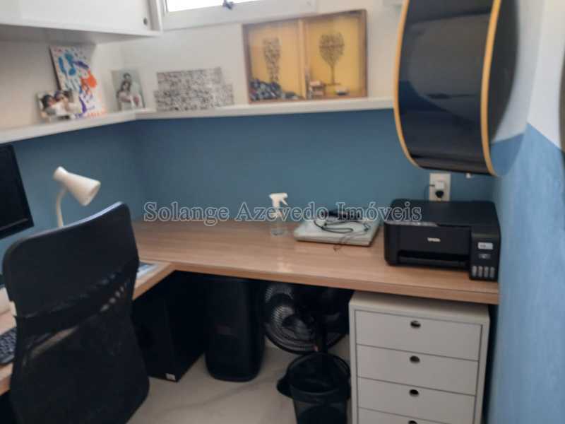 Conheça 10 do imóvel - APARTAMENTO DE 3 QUARTOS TODO REFORMADO NA PRAÇA AFONSO PENA , TIJUCAA - TJAP31236 - 17 10 - 17