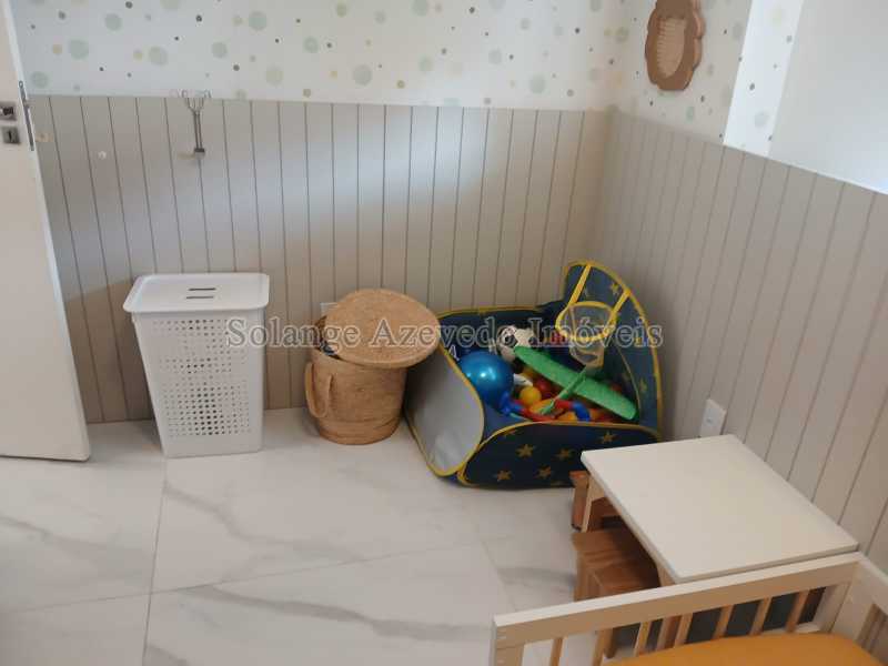 Conheça 12 do imóvel - APARTAMENTO DE 3 QUARTOS TODO REFORMADO NA PRAÇA AFONSO PENA , TIJUCAA - TJAP31236 - 13 12 - 13