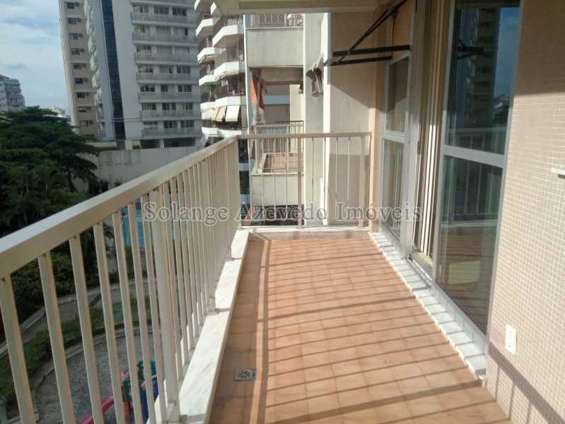 Conheça 2 do imóvel - Apartamento à venda Rua Engenheiro Enaldo Cravo Peixoto, Tijuca, Rio de Janeiro - R$ 750.000 - TJAP21862 - 1 2 - 1