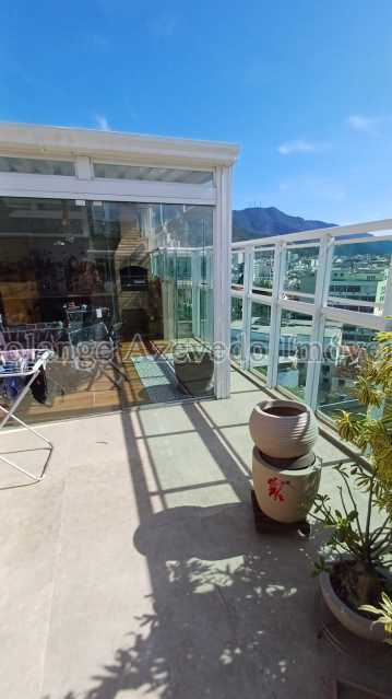 Conheça 5 do imóvel - Cobertura à venda Rua Paraíba, Praça da Bandeira, Rio de Janeiro - R$ 1.690.000 - TJCO30148 - 5 5 - 5