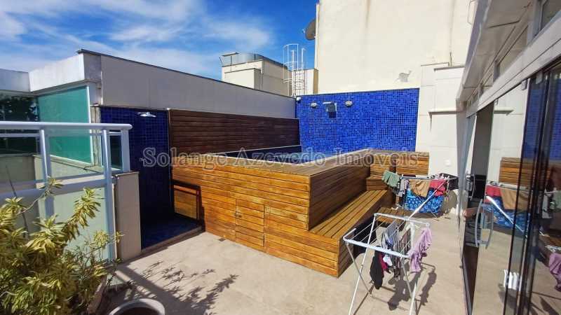 Conheça 6 do imóvel - Cobertura à venda Rua Paraíba, Praça da Bandeira, Rio de Janeiro - R$ 1.690.000 - TJCO30148 - 6 6 - 6