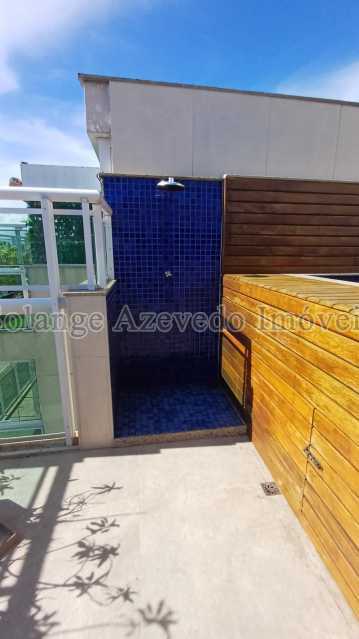 Conheça 7 do imóvel - Cobertura à venda Rua Paraíba, Praça da Bandeira, Rio de Janeiro - R$ 1.690.000 - TJCO30148 - 7 7 - 7