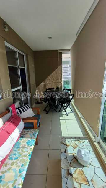Conheça 8 do imóvel - Cobertura à venda Rua Paraíba, Praça da Bandeira, Rio de Janeiro - R$ 1.690.000 - TJCO30148 - 8 8 - 8