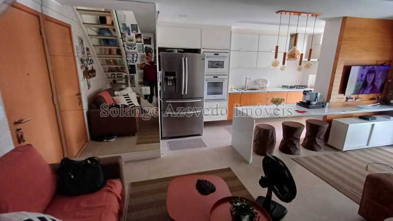 Conheça 13 do imóvel - Cobertura à venda Rua Paraíba, Praça da Bandeira, Rio de Janeiro - R$ 1.690.000 - TJCO30148 - 13 13 - 13