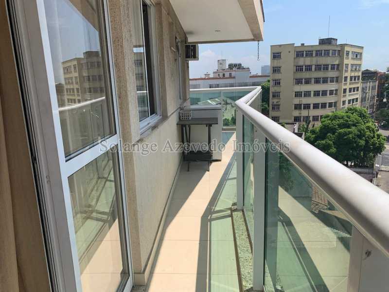 Conheça 3 do imóvel - Apartamento à venda Rua Paraíba, Tijuca, Rio de Janeiro - R$ 595.000 - TJAP21868 - 6 3 - 6