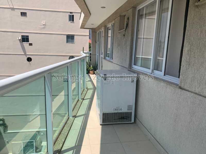 Conheça 4 do imóvel - Apartamento à venda Rua Paraíba, Tijuca, Rio de Janeiro - R$ 595.000 - TJAP21868 - 7 4 - 7
