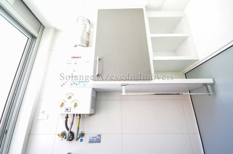 Conheça _DSC5087 do imóvel - APARTAMENTO DE 2 QUARTPS COM VARANDA E VAGA JUNTO AO SHOPPING TIJUCA - TJAP21869 - 26 _DSC5087 - 26