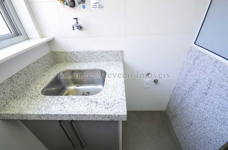 Conheça _DSC5088 do imóvel - APARTAMENTO DE 2 QUARTPS COM VARANDA E VAGA JUNTO AO SHOPPING TIJUCA - TJAP21869 - 27 _DSC5088 - 27