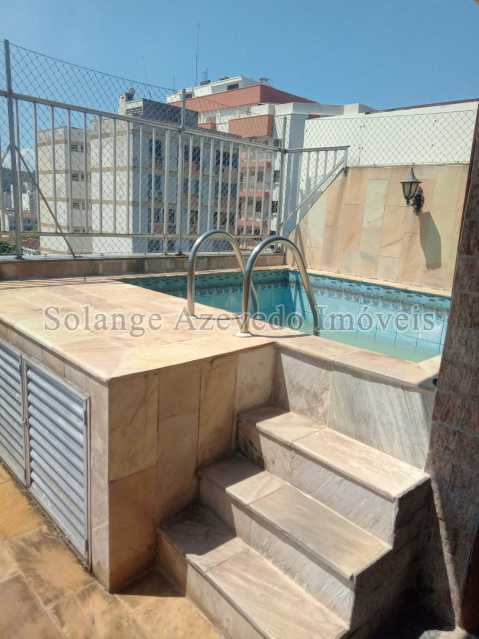 Conheça 1 do imóvel - Cobertura à venda Rua Grajaú, Grajaú, Rio de Janeiro - R$ 899.000 - TJCO20061 - 1 1 - 1