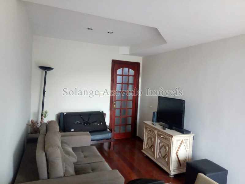 Conheça 4 do imóvel - Cobertura à venda Rua Grajaú, Grajaú, Rio de Janeiro - R$ 899.000 - TJCO20061 - 10 4 - 10